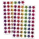 thumbnail image 1 of 1620 Holographic Rainbow Small Star Stickers for Kids Reward, Behavior Chart, Student Planner and School Classroom Teacher Supplies, 0.6" Diameter, 1 of 5