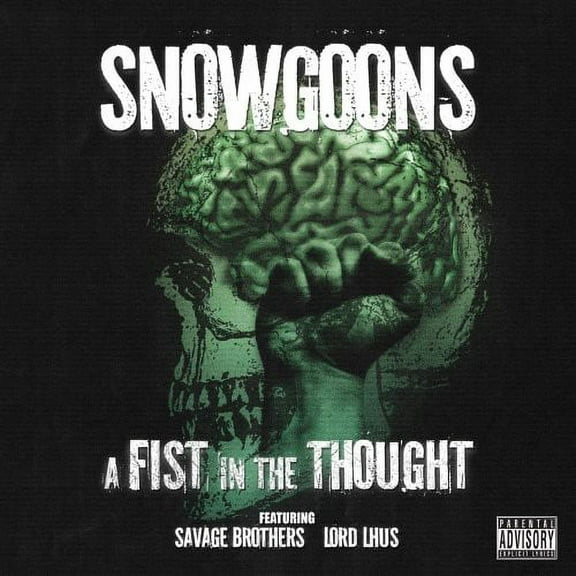 Snowgoons - A Fist In The Thought - Music & Performance - CD
