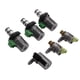 thumbnail image 1 of Fyearfly - Juego de 6 solenoides de cambio de transmisión 4F27E de repuesto para 2 3 5 6 CX-7 MPV, 48420K-R Kit de solenoide de cambio de transmisión, 1 of 5