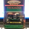 Matchbox Collectibles Texaco 1929 Model A Ford Van with Display