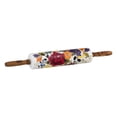 The Pioneer Woman Fall Flowers Rolling Pin