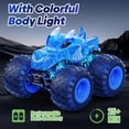 thumbnail image 4 of Baodlon con control remoto Monster Car para niños de 3 a 8 años con aerosol, 4 of 7