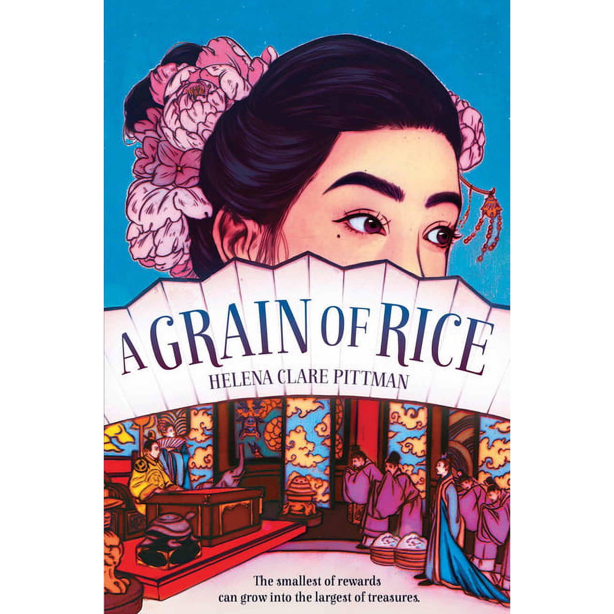 A Grain of Rice, (Paperback)