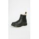 thumbnail image 2 of Dr. Martens 2976 Leonore Bota de moda para mujer Negro 11, 2 of 5
