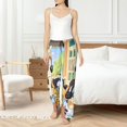 thumbnail image 6 of Lsque Bluey Print Women's Pajama Pants, Lounge Pant - Comfortable Home Wear,Elastic Waistband, Stylish Design-X-Large, 6 of 9
