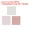 White/Light Red/Red, variant on Uxcell Heart Stickers, Self Adhesive Acrylic Heart Rhinestones Jewel Sticker for Crafting Decor Makeup DIY White/Pink/Red