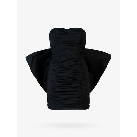 

ROTATE DRESS WOMAN Black DRESSES