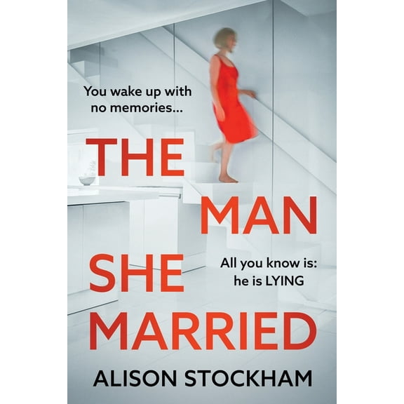 The Man She Married, (Paperback)