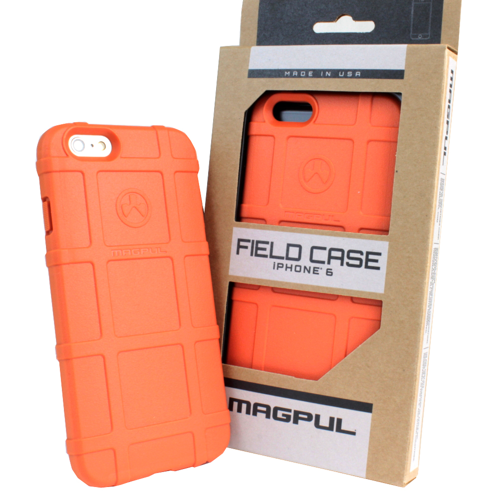 Magpul iPhone 6s Plus, 6 Plus Case, Magpul Industries Field Case Phone