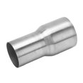 thumbnail image 1 of Conector de tubo de escape, adaptador de tubo de escape de 51 mm Conector reductor de escape Tubo de reducción de escape Elegante y moderno, 1 of 9