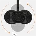 thumbnail image 3 of Lefu Adjustable Sax Neck Strap Double Shoulder Strap for Alto Tenor Soprano Saxophone, 3 of 10