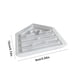 thumbnail image 2 of Molde Silicona para Casa Empalme Hueco Navideña 3D, 2 of 9