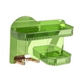 thumbnail image 3 of Organizador de baño Macarena Soporte para secador de pelo sin perforaciones, 3 of 7