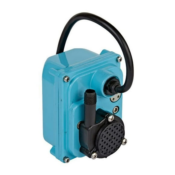 Little Giant 521203 6.5 x 4.5 x 6.5 in. 1-MA Submersible Pump