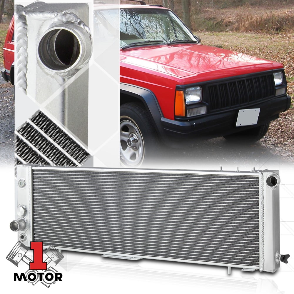 Radiator for Jeep Cherokee I6 4.0L XJ Auto Manual Brand New