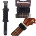 thumbnail image 2 of Envoltura Silenciamiento Guitarra Cinta Haz Guitarra Punk Accesorios Guitarra (corto Negro), 2 of 9