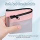 thumbnail image 2 of 6Pack Clear Pencil Pouch, Pencil Case, Clear Makeup Bag, Pencil Bag, Pen Pouch, Clear Pencil Case, Clear Zipper Pouch, 2 of 5