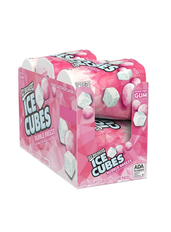 Ice Breakers Gum in Ice Breakers