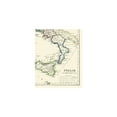 thumbnail image 2 of Historic Map - Italy - Kiepert 1903 - Vintage Wall Art, 2 of 4