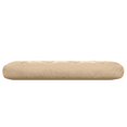 thumbnail image 5 of Loosh Home  10" Canvas Futon Mattress Beige Twin, 5 of 5