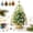 Christian Faith#014, variant on DIY Beaded Christmas Tree Kit, 3D Crystal Bead Holiday Craft Set for Adults Colorful Beads and Wire, 3D Tabletop Tree Design, DIY Steps, Creative Christmas Project for Adults(Winter)