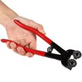thumbnail image 5 of Dilwe 200mm Heavy-duty Glass Mosaic Cut Nippers Ceramic Tile Wheel Wheeled Cutter Pliers Tool New, Mosaic Tools,Mosaic Cutter, 5 of 9