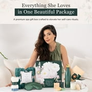 Make Me Elegant Relaxing SPA Box, Self Care Spa Gift Basket, Beauty Birthday Gift for Her, Mother’s Day Gift Idea