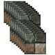 thumbnail image 2 of Xihbxyly Pegatinas de Cristal 3D para Azulejos, Autoadhesivas, Resistentes Al Calor y Fáciles de Limpiar, Ideales para Cocina y Baño, Instalación Propia, 10 X 10 Cm, Juego de 18 Piezas, 2 of 7