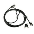 thumbnail image 1 of Kensington MicroSaver 2.0 Twin Cable Lock from Lenovo, 1 of 4
