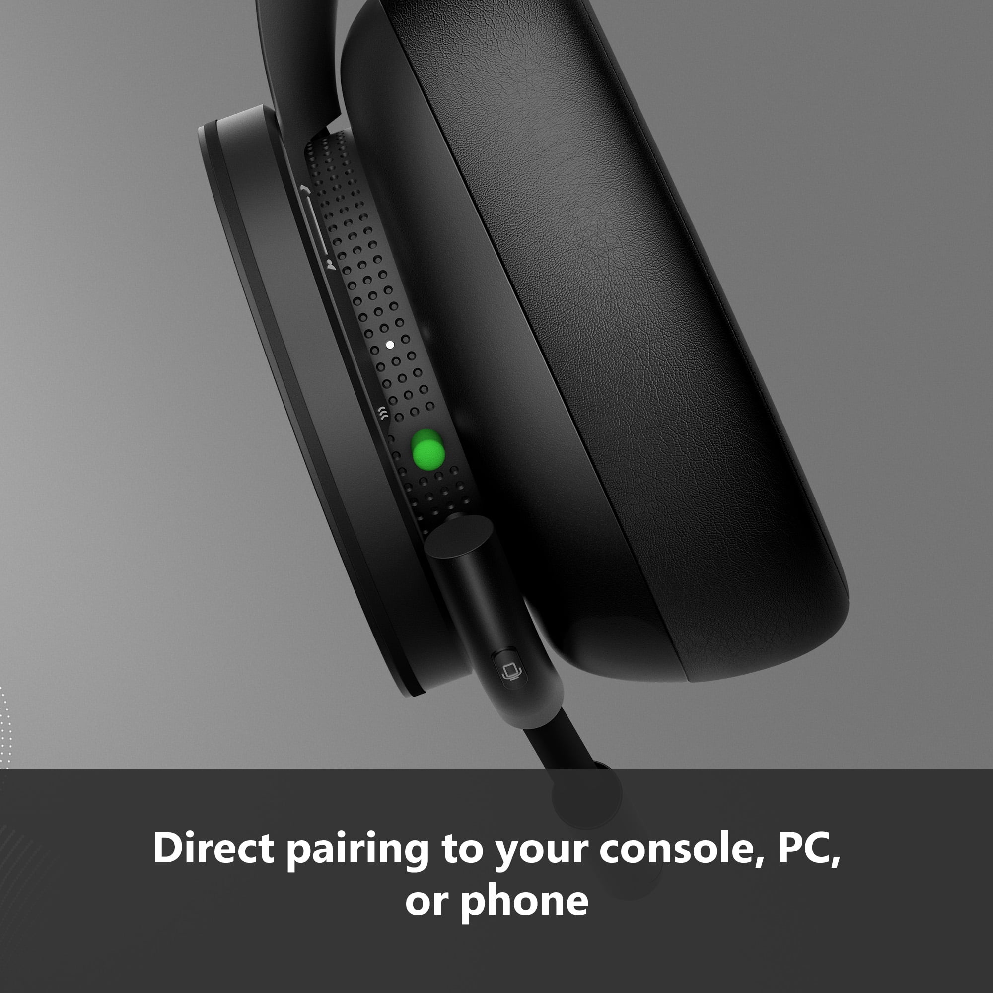 Microsoft - H&amp;T Xbox Wireless Headset – Xbox Series X|S, Xbox One, and