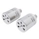 thumbnail image 5 of Controlador Automático De Nivel De Agua, 304 Control De Roya De Acero Inoxidable Control De Nivel De Agua Válvula Flotación Control Preciso Para Tanque De Agua Para Canalones De, 5 of 7