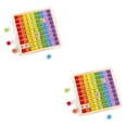 thumbnail image 4 of stanreset Math Arithmetic Family Game With Smooth Line And No Burr Promotes Eye-hand 2Set, 4 of 6