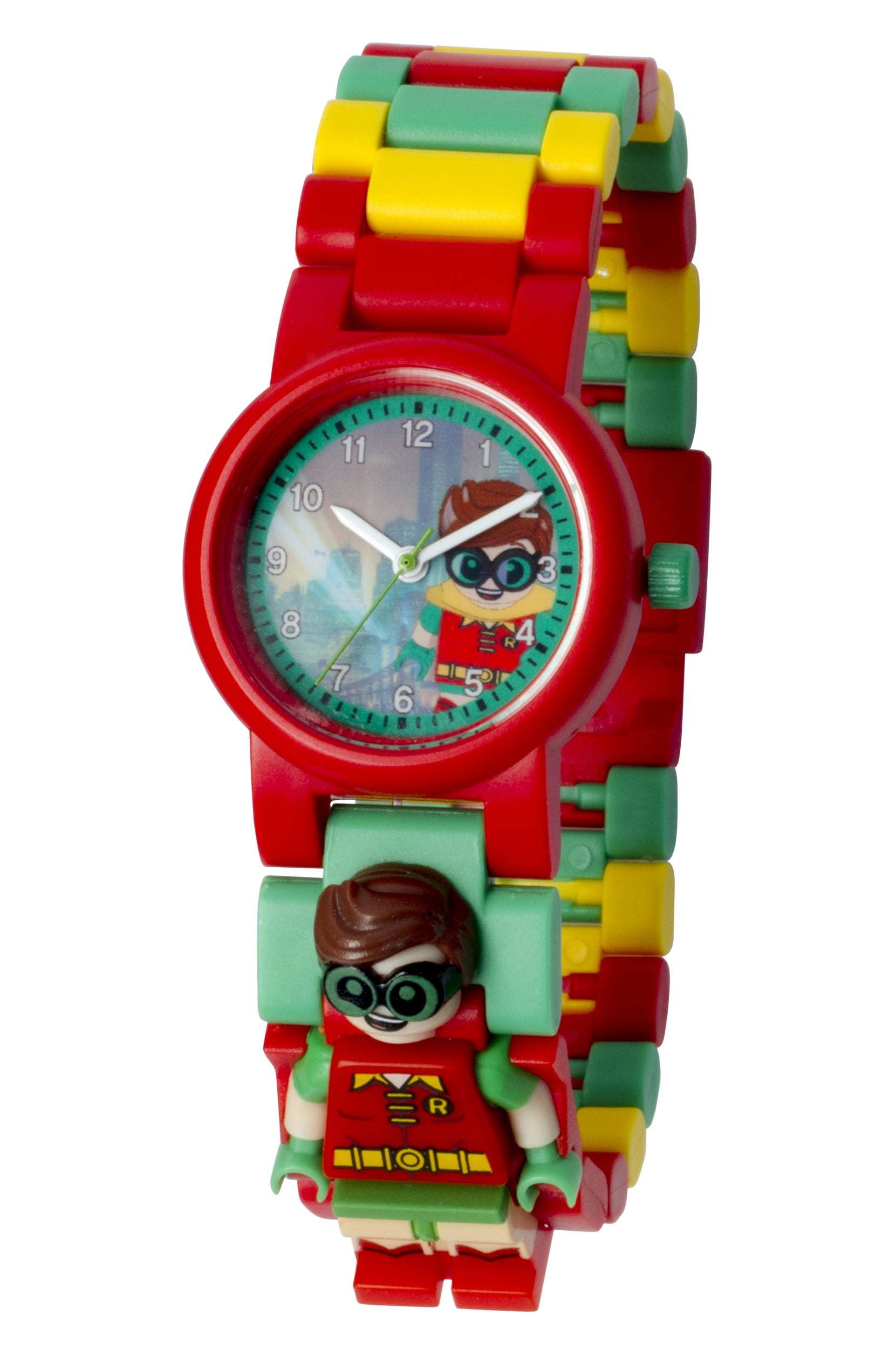 lego robin clock