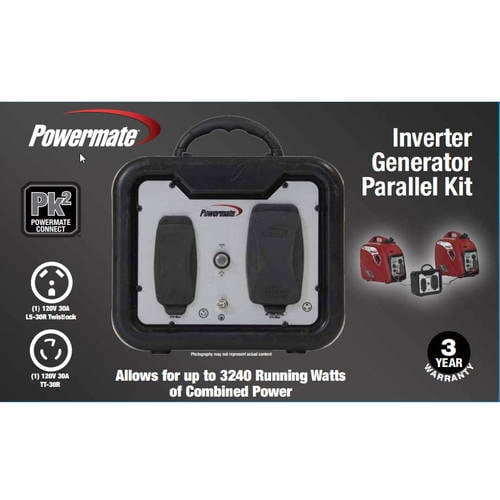 Powermate PA0650209 Parallel Kit for Powermate Inverter Generators