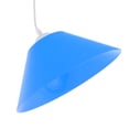 thumbnail image 3 of Pantalla para Lámpara de Techo, Accesorio para Lámparas de Comedor, Azul Sunnimix Lampshade, 3 of 8