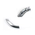 thumbnail image 2 of Car Interior Door Pull Handle Outer Cover Trim For X1 X2 F48 F49 F39 2016-2020 51417417513(silver), 2 of 5