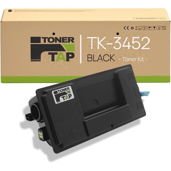 TK-3452 Toner for Kyocera Printer, Compatible TK3452 Toner for Kyocera ECOSYS MA4500ifx PA4500x, High-Yield