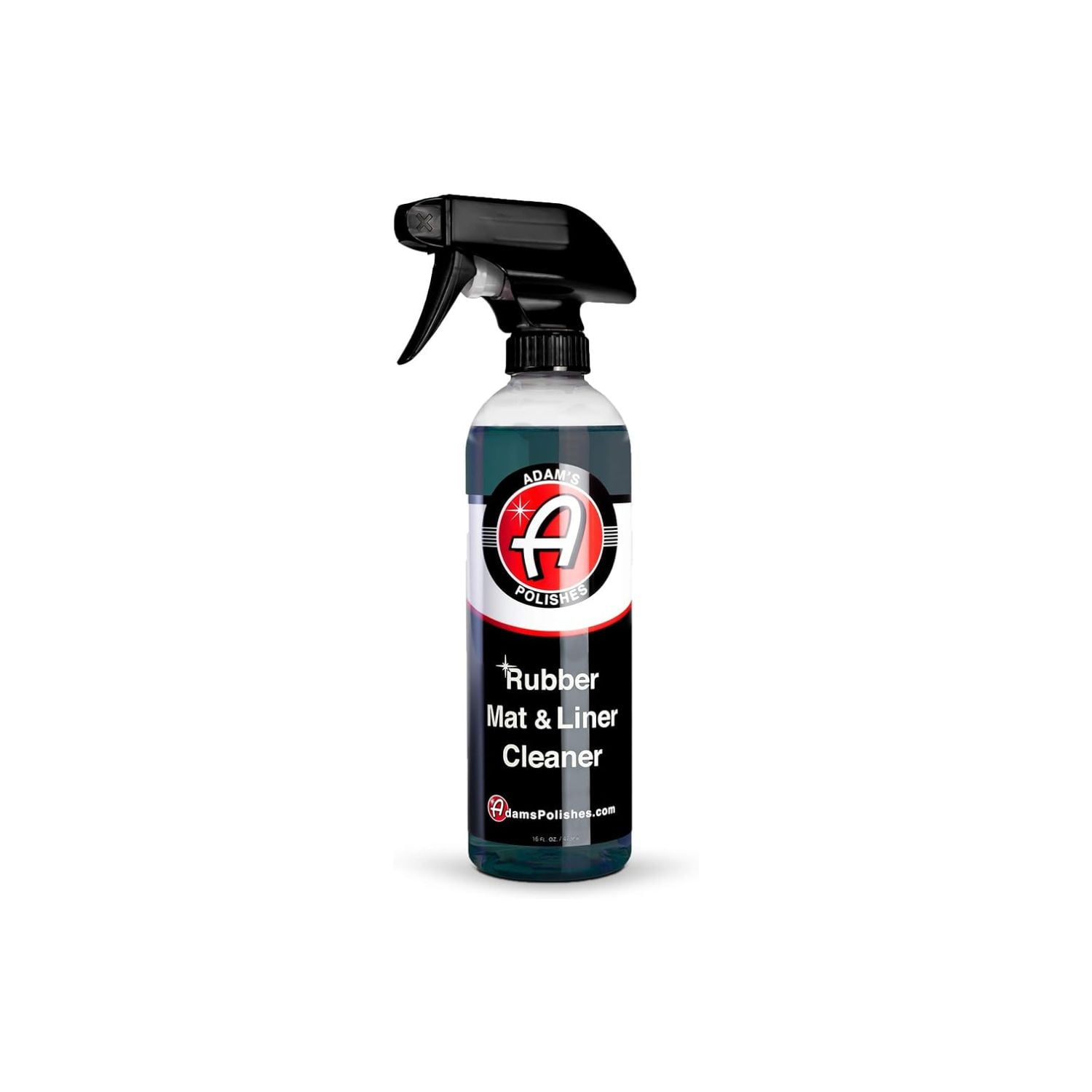 (2 pack) Adam's Polishes Rubber Mat & Liner Cleaner 16oz Protectant