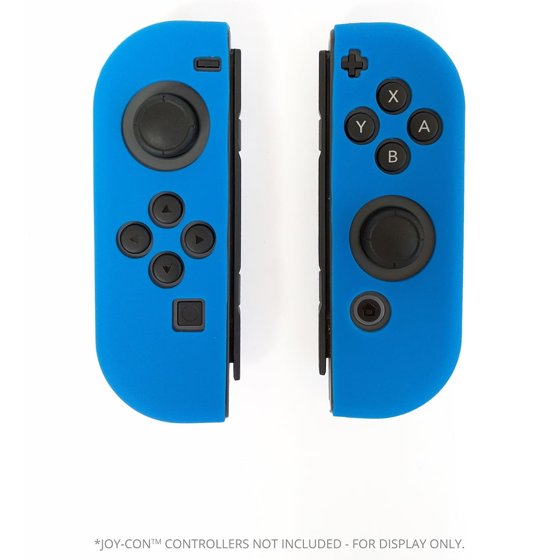 Indigo7 Deluxe Gel Joy-Con Controller Grip Protector Cover
