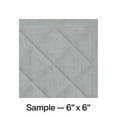 thumbnail image 1 of FASÄDE Quilted Decorative Vinyl Backsplash Panel in Cashmere (6X6 Inch Sample), 1 of 5
