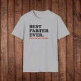 thumbnail image 2 of Best Farter Ever Dad T-Shirt, Funny Dad Humor Graphic Tee, Fathers Day Gag Gift for Dad, Joke Dad Shirt, 2 of 4