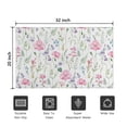 thumbnail image 5 of Pioneer Flower Floral Print Pattern Door Rugs,Washable Non Slip Door Mats Indoor,Decorative Door Mats,Entry Mat Indoor for Entrance,Bedroom,Kitchen,Bathroom,20"x32", 5 of 6