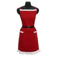 thumbnail image 1 of Tablier rouge, 1 of 1