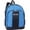 Royal Blue Black, variant on Everest Unisex Backpack with Front and Side Pockets, Royal Blue Black