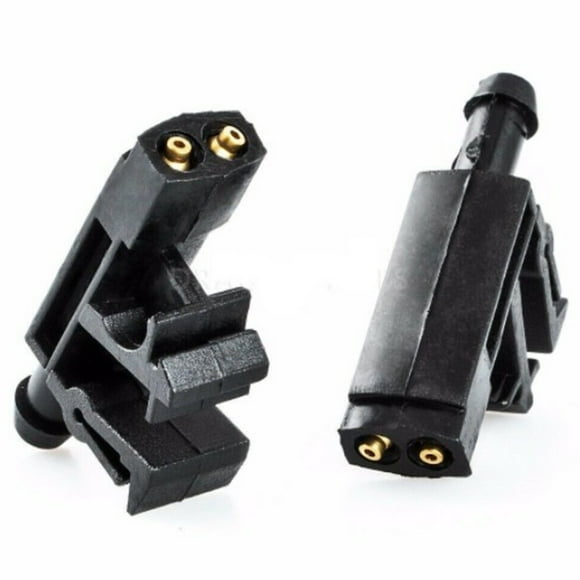 96-09 Berlingo 6438A0 Glass Washer Nozzle Nozzle High Reliability Stable Characteristics Washer Jets For Xantia