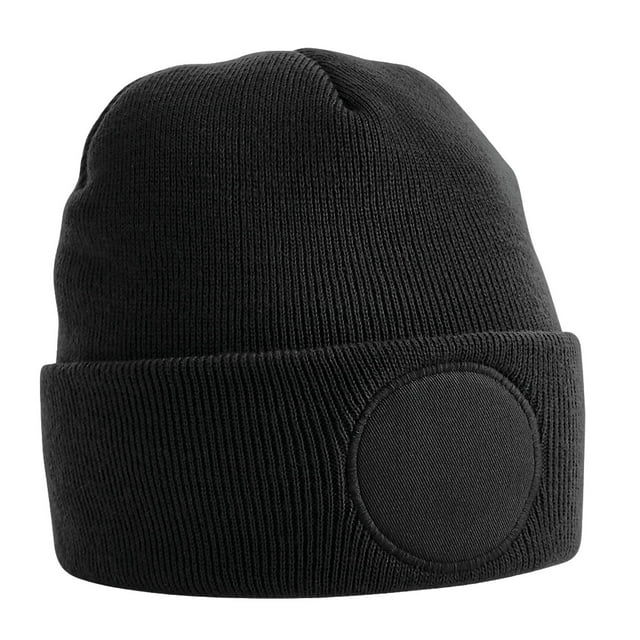 Beechfield Bonnet Adulte avec Patch
