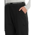 Genuine Dickies Women’s Stretch Twill HighWaisted PullOn Scrub Pant
