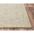 thumbnail image 2 of Rizzy Rugs Brindleton Area Rug BR858A Beige/Brown Lines Shaded 8' x 10' Rectangle, 2 of 2
