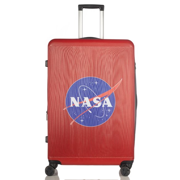 Maleta Rígido 29 PGL Original Nasa ROJO NASA JFK Nasa 0910