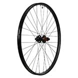 Stans No Tubes, Flow MK4, Wheel, Rear, 29'' / 622, Holes: 32, 12mm TA, 148mm, Disc is 6-Bolt, Shimano HG